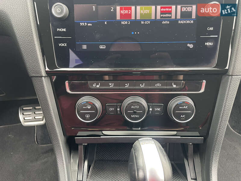 Универсал Volkswagen Golf 2018 в Сваляве фото 13 Универсал Volkswagen Golf 2018 в Сваляве