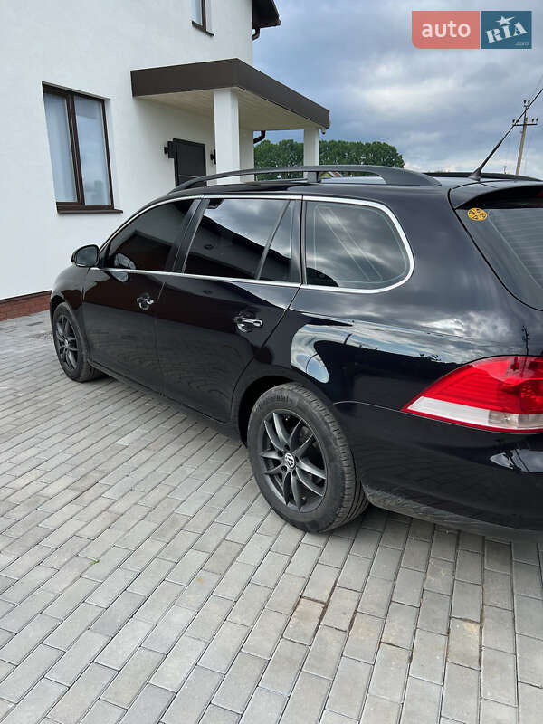 Універсал Volkswagen Golf 2008 в Вінниці фото 6 Універсал Volkswagen Golf 2008 в Вінниці