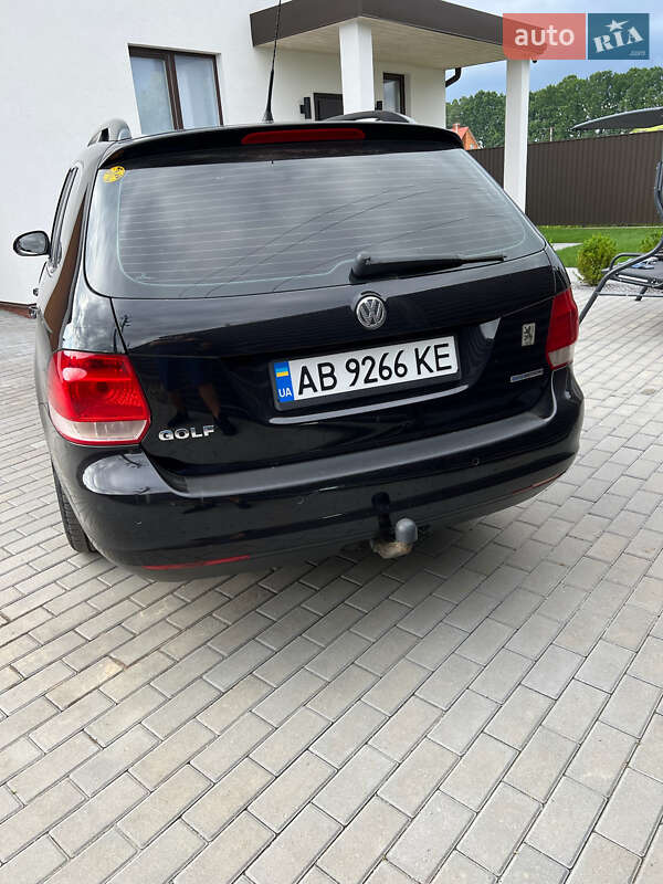 Універсал Volkswagen Golf 2008 в Вінниці фото 8 Універсал Volkswagen Golf 2008 в Вінниці