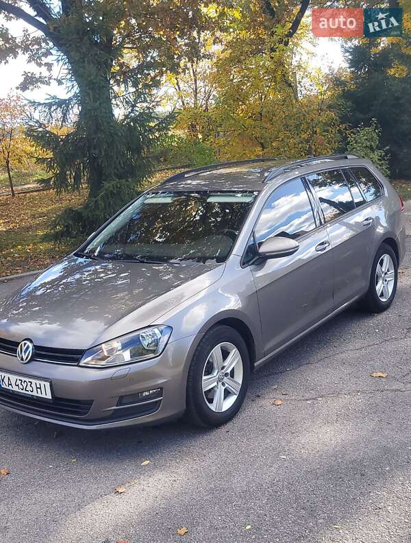 Volkswagen Golf 2015 Volkswagen Golf 2015