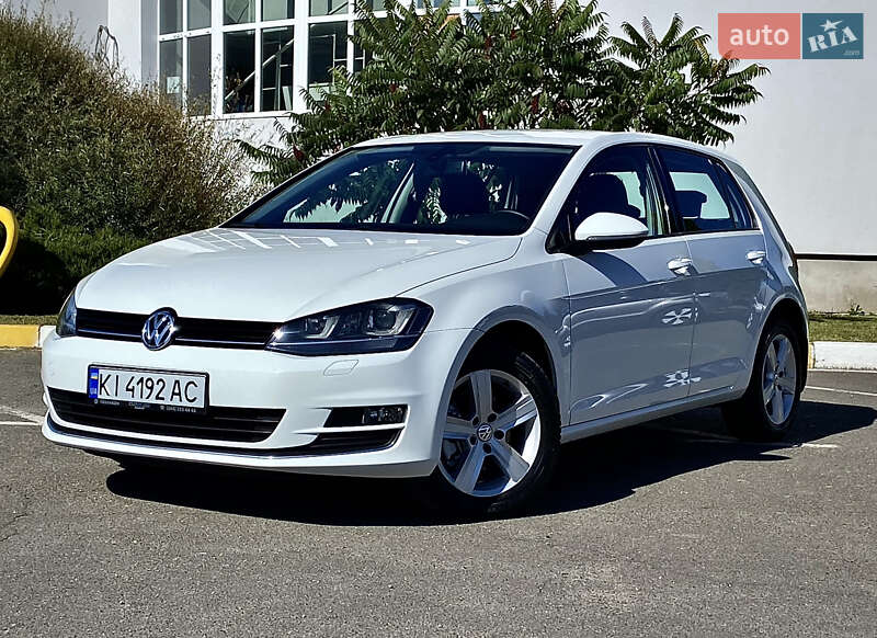 Volkswagen Golf 2013
