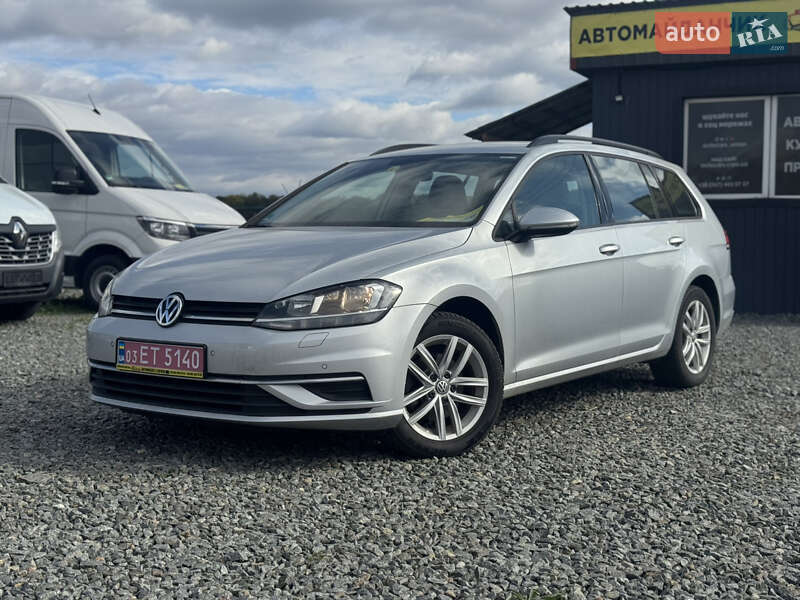 Volkswagen Golf 2019