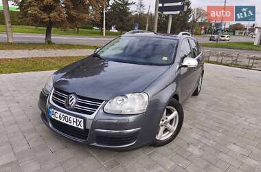 Універсал Volkswagen Golf 2008 в Луцьку