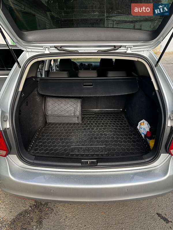 Универсал Volkswagen Golf 2007 в Днепре