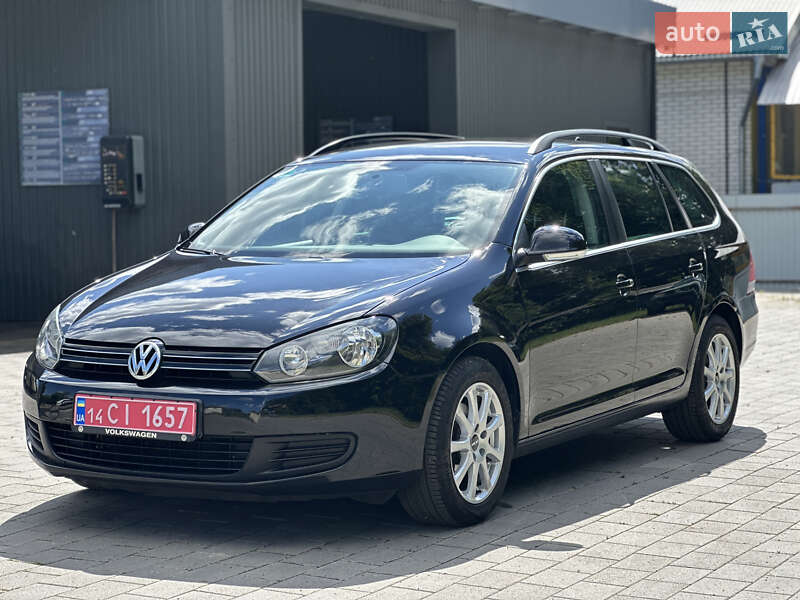 Volkswagen Golf 2010