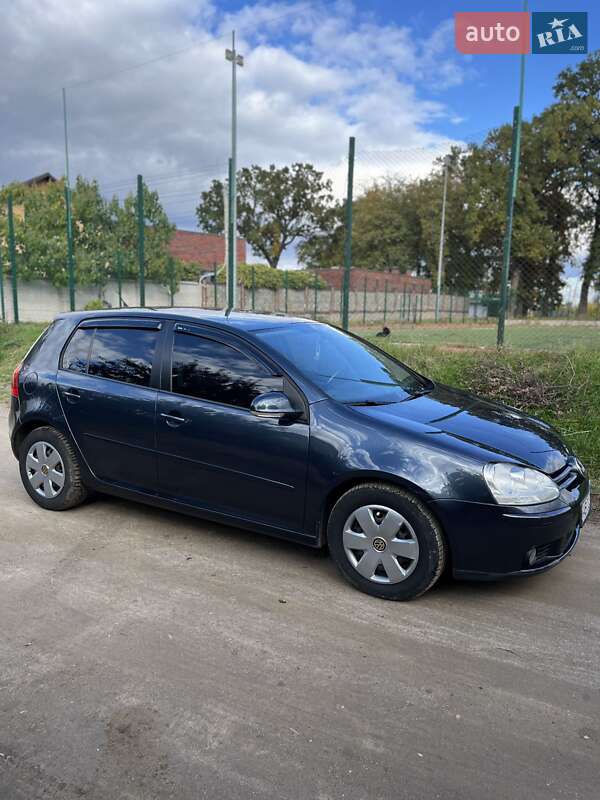 Хетчбек Volkswagen Golf 2006 в Вінниці фото 6 Хетчбек Volkswagen Golf 2006 в Вінниці