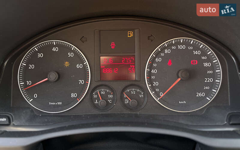 Хэтчбек Volkswagen Golf 2007 в Мукачево