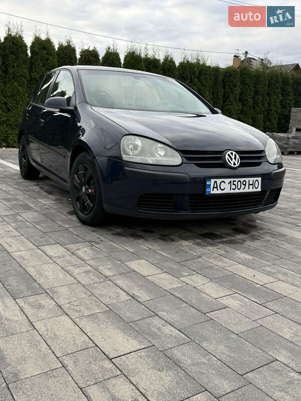 Volkswagen Golf 2004 Volkswagen Golf 2004