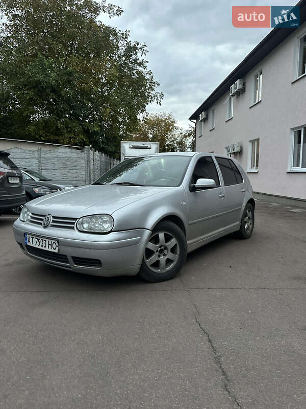Volkswagen Golf 2001