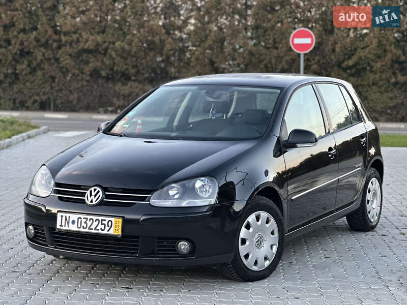 Volkswagen Golf 2009