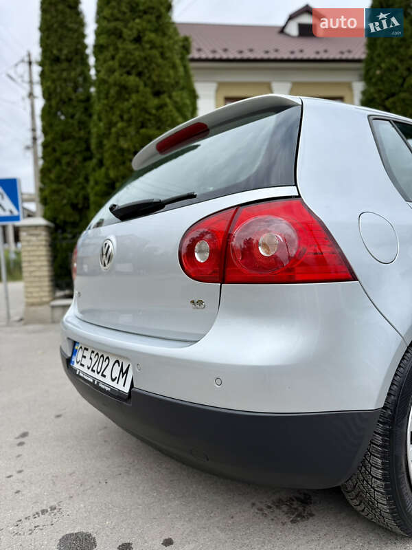 Хэтчбек Volkswagen Golf 2005 в Черновцах фото 7 Хэтчбек Volkswagen Golf 2005 в Черновцах