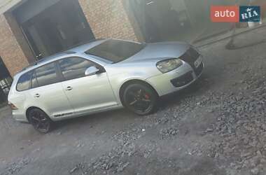 Универсал Volkswagen Golf 2008 в Виннице