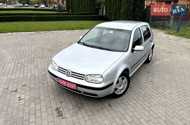 Хэтчбек Volkswagen Golf 2003 в Славуте