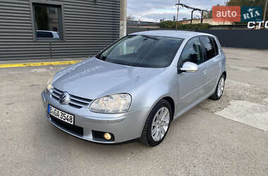 Хэтчбек Volkswagen Golf 2006 в Ивано-Франковске