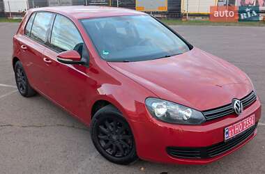 Хетчбек Volkswagen Golf 2009 в Ковелі