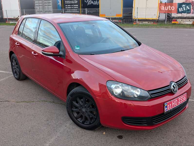 Volkswagen Golf 2009
