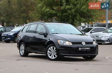 Універсал Volkswagen Golf 2017 в Києві