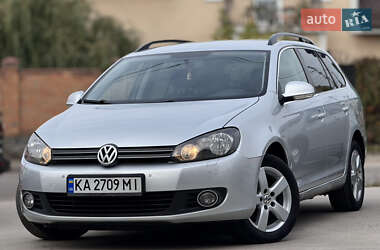 Универсал Volkswagen Golf 2011 в Бердичеве
