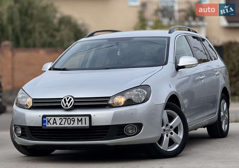Volkswagen Golf 2011