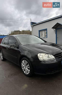Хэтчбек Volkswagen Golf 2007 в Ровно