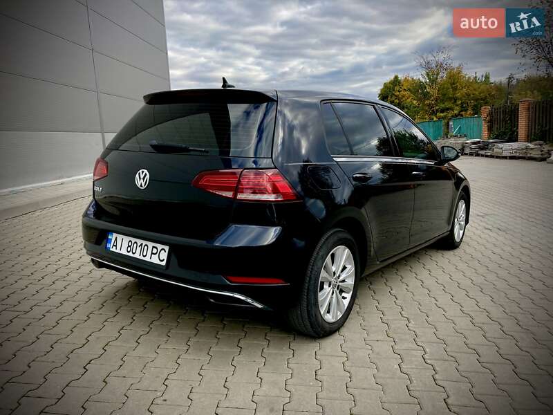 Хэтчбек Volkswagen Golf 2019 в Киеве фото 5 Хэтчбек Volkswagen Golf 2019 в Киеве