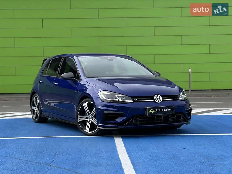 Volkswagen Golf 2016