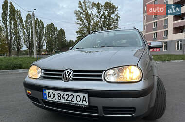 Универсал Volkswagen Golf 2001 в Харькове