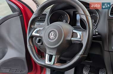 Хэтчбек Volkswagen Golf 2009 в Ковеле