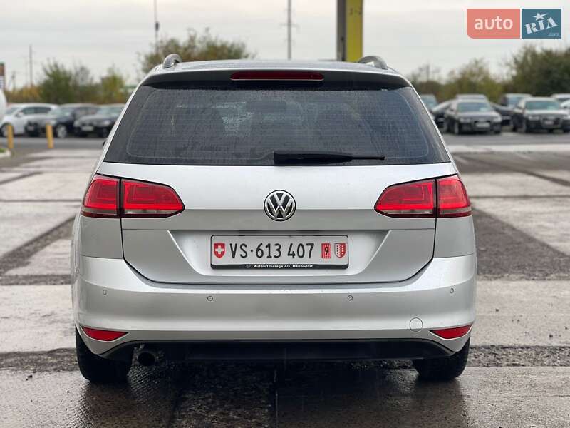 Універсал Volkswagen Golf 2014 в Ужгороді фото 8 Універсал Volkswagen Golf 2014 в Ужгороді