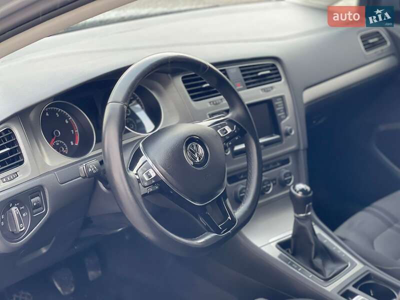 Універсал Volkswagen Golf 2014 в Ужгороді фото 17 Універсал Volkswagen Golf 2014 в Ужгороді