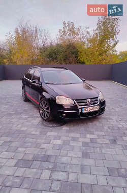 Универсал Volkswagen Golf 2007 в Хмельницком