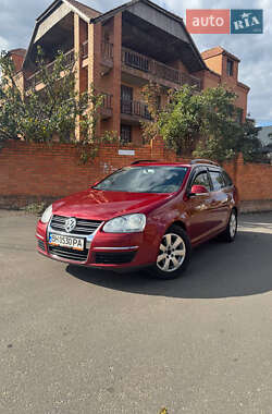 Універсал Volkswagen Golf 2008 в Миколаєві