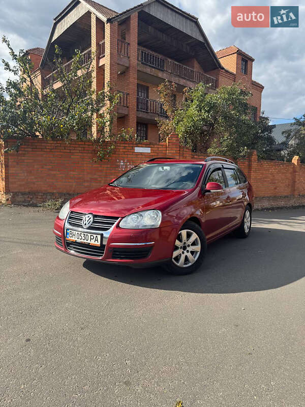 Volkswagen Golf 2008