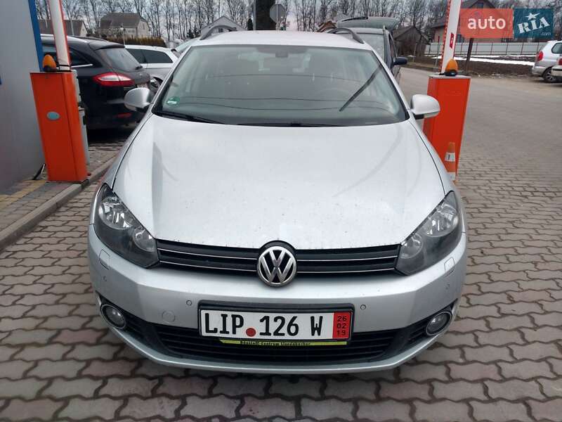 Универсал Volkswagen Golf 2013 в Львове фото 6 Универсал Volkswagen Golf 2013 в Львове