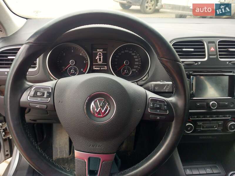 Универсал Volkswagen Golf 2013 в Львове фото 11 Универсал Volkswagen Golf 2013 в Львове