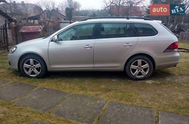 Универсал Volkswagen Golf 2013 в Львове