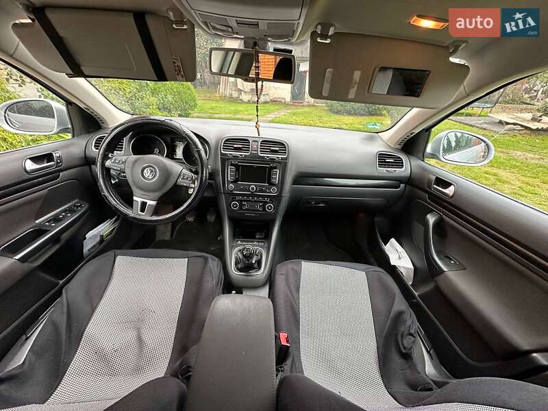 Универсал Volkswagen Golf 2013 в Львове фото 31 Универсал Volkswagen Golf 2013 в Львове