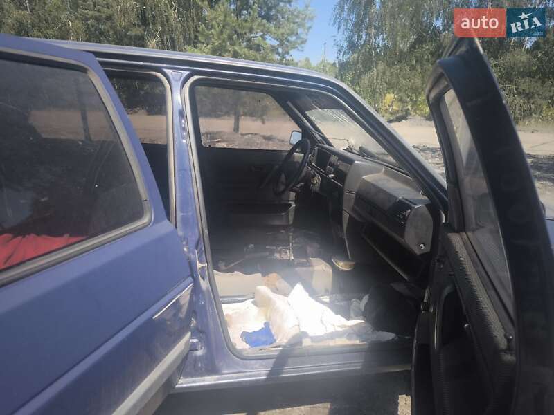 Хетчбек Volkswagen Golf 1990 в Львові