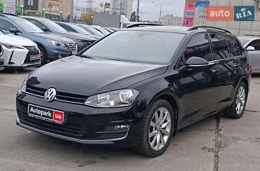Универсал Volkswagen Golf 2015 в Харькове