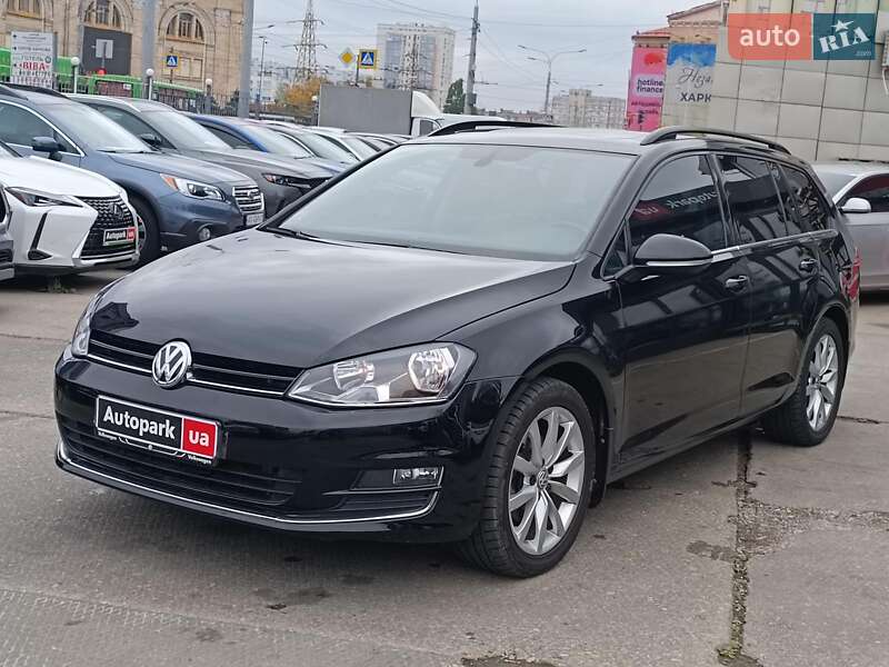 Volkswagen Golf 2015