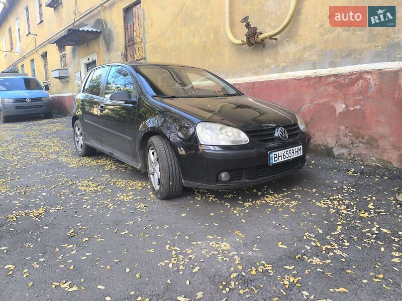 Volkswagen Golf 2007