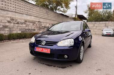 Volkswagen Golf 2007 Volkswagen Golf 2007