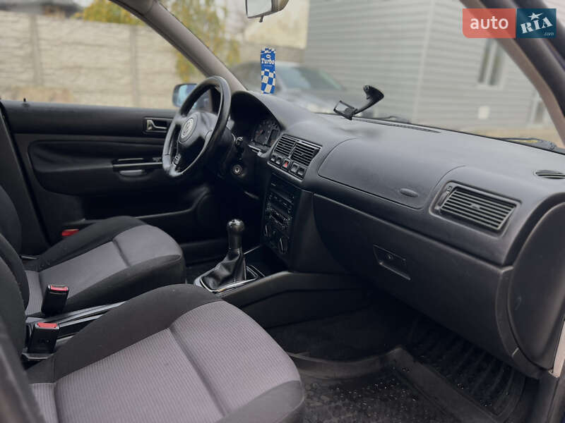 Универсал Volkswagen Golf 2000 в Житомире фото 8 Универсал Volkswagen Golf 2000 в Житомире