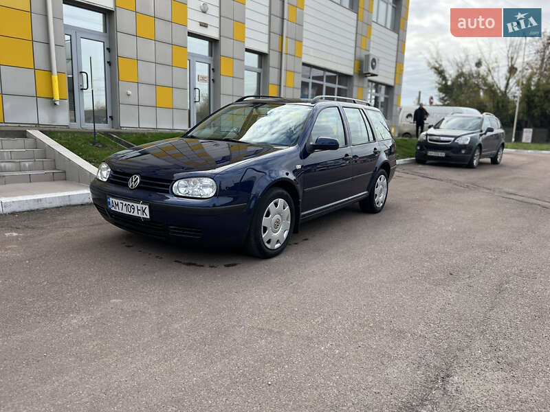 Универсал Volkswagen Golf 2000 в Житомире фото 14 Универсал Volkswagen Golf 2000 в Житомире
