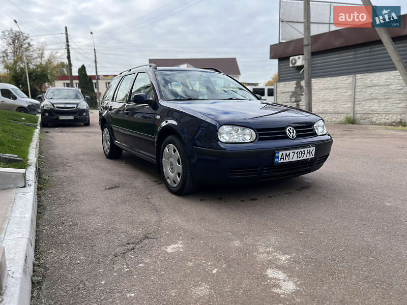 Универсал Volkswagen Golf 2000 в Житомире фото 16 Универсал Volkswagen Golf 2000 в Житомире
