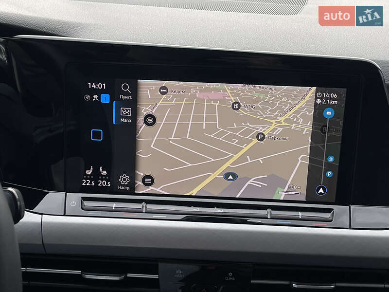 Универсал Volkswagen Golf 2022 в Луцке