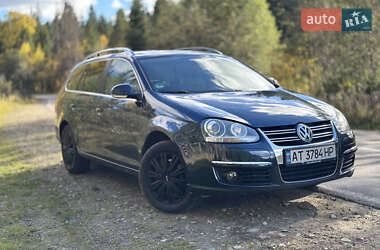 Универсал Volkswagen Golf 2009 в Ворохте