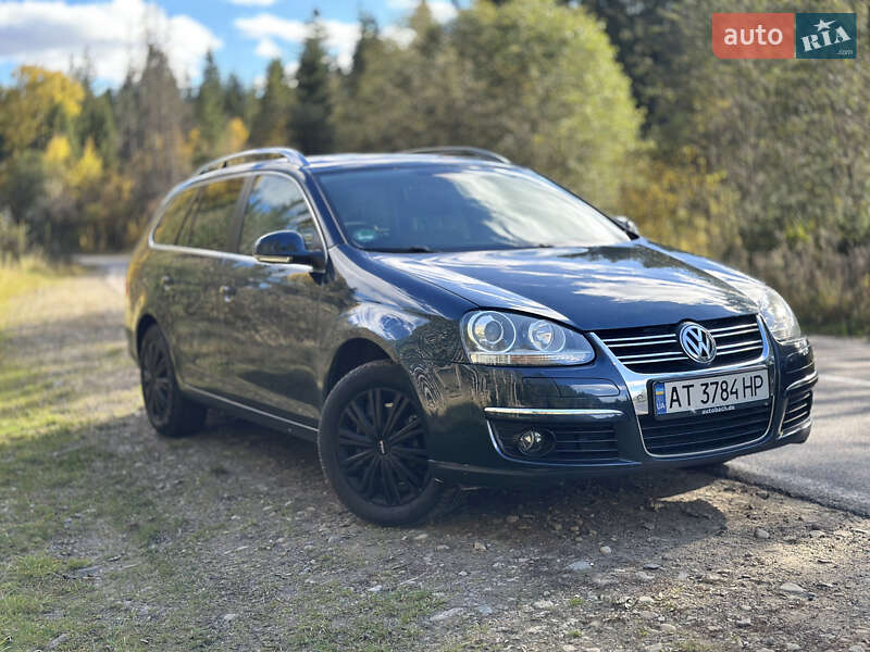 Volkswagen Golf 2009