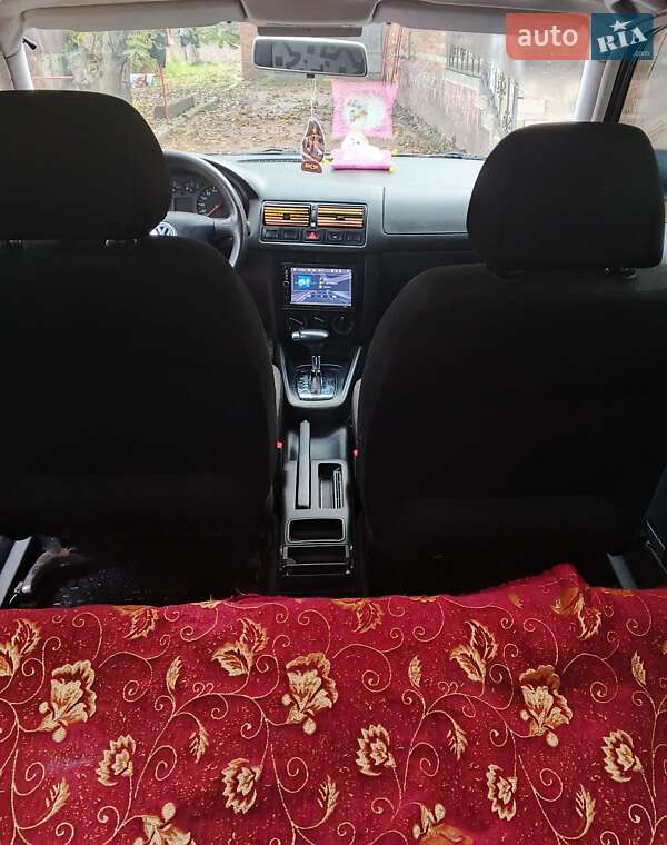 Хэтчбек Volkswagen Golf 2000 в Житомире фото 5 Хэтчбек Volkswagen Golf 2000 в Житомире