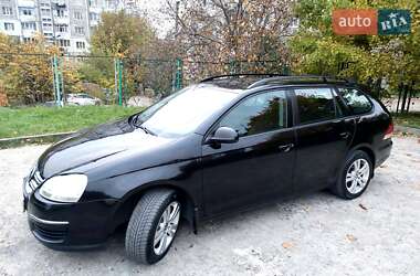 Универсал Volkswagen Golf 2009 в Хмельницком